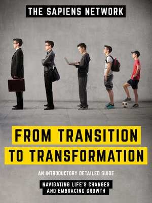 cover image of From Transition to Transformation